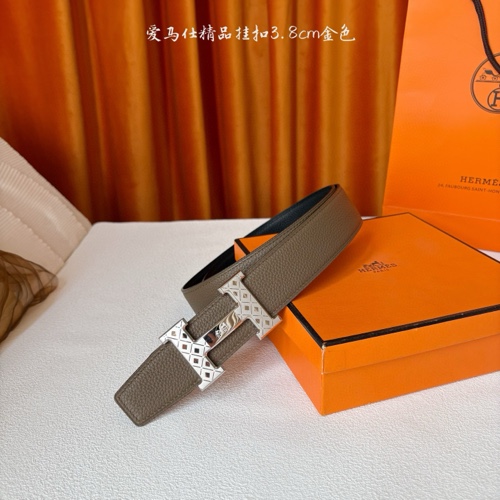 Hermes Men Belt-539